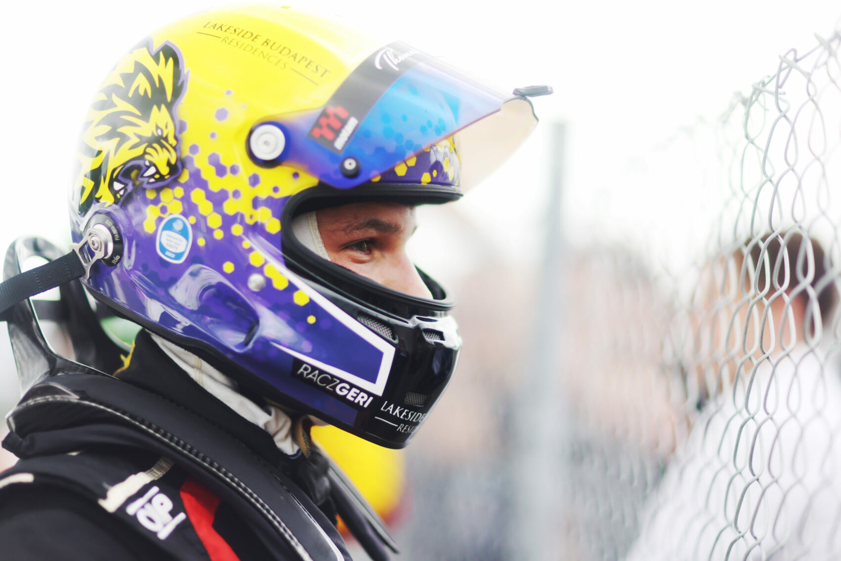 Rácz Geri, Oulton Park