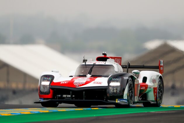 Toyota Gazoo Racing, Le Mans, WEC, racingline.hu