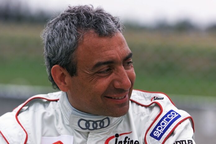 Michele Alboreto