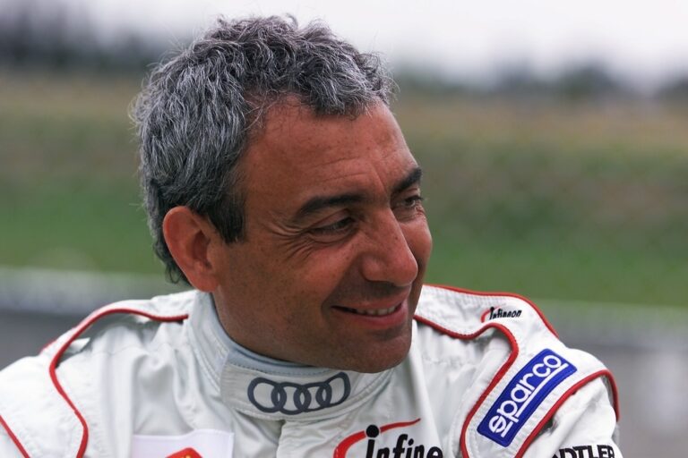 Michele Alboreto
