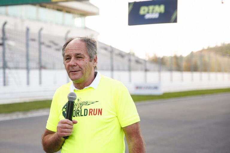 Gerhard Berger, DTM