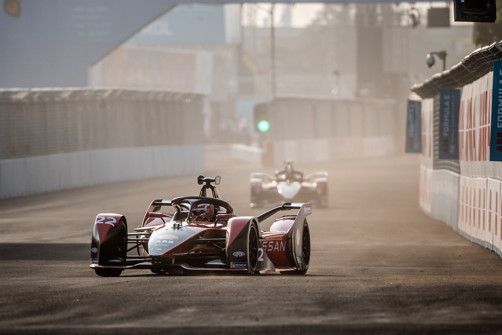 Maximilian Günther, Nissan, FE, Formula E