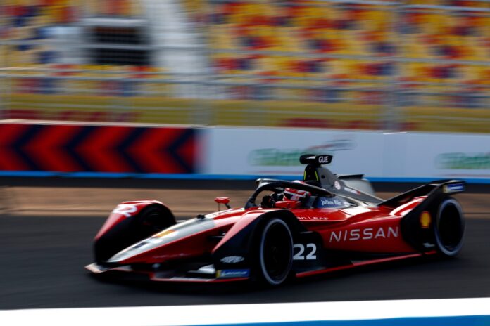 Maximilian Günther, Nissan, McLaren, FE, Formula E