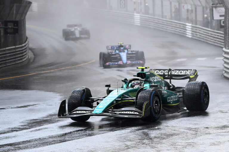 Sebastian Vettel, Aston Martin, Monacói Nagydíj, FIA