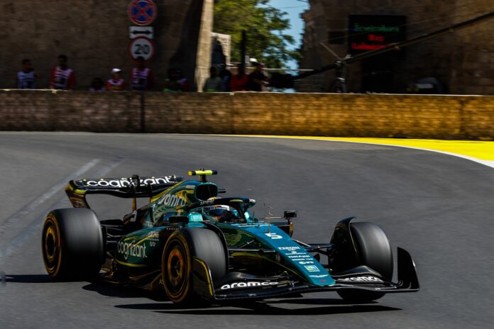 Sebastian Vettel, Aston Martin