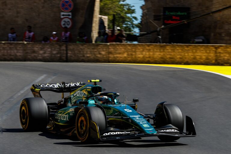 Sebastian Vettel, Aston Martin