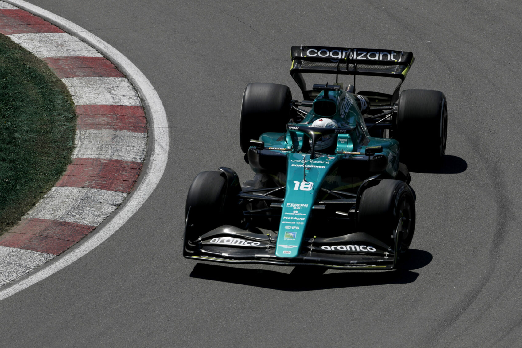 Lance Stroll, Aston Martin