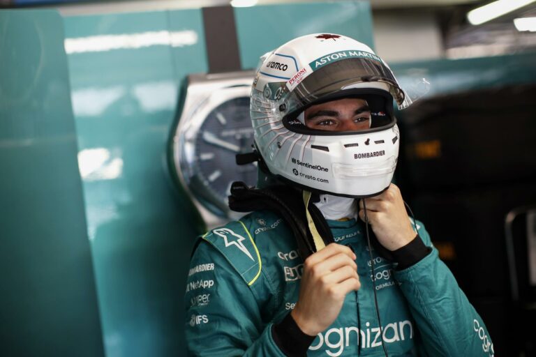 Lance Stroll