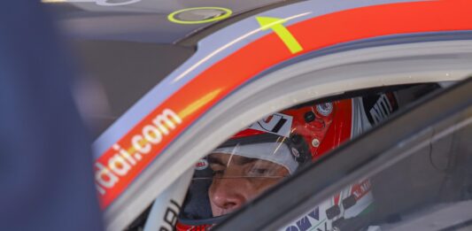 Michelisz Norbert, Hyundai, WTCR