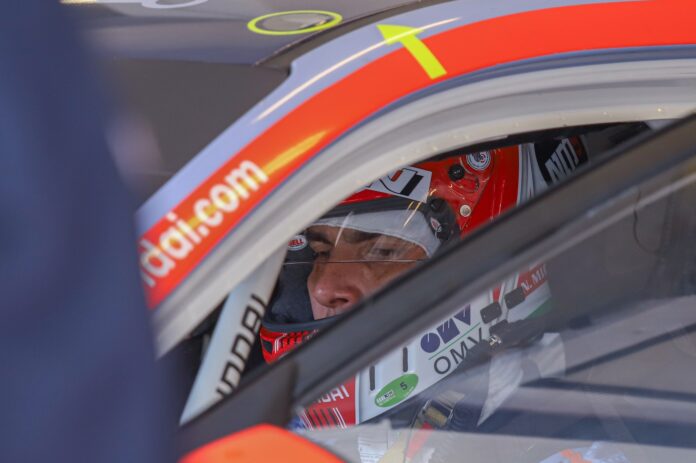 Michelisz Norbert, Hyundai, WTCR
