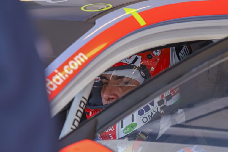 Michelisz Norbert, Hyundai, WTCR