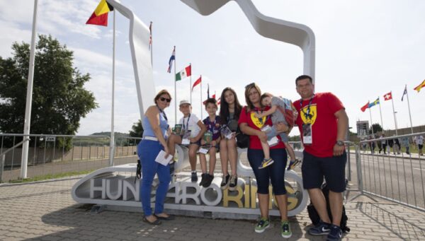 HUMDA, Kajla Program, Magyar Nagydíj, F1