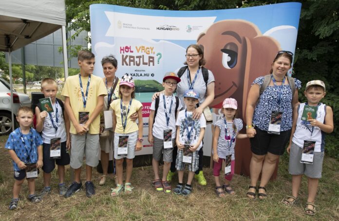 HUMDA, Kajla Program, Magyar Nagydíj, F1