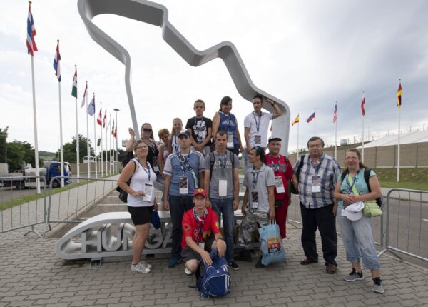 HUMDA, Kajla Program, Magyar Nagydíj, F1