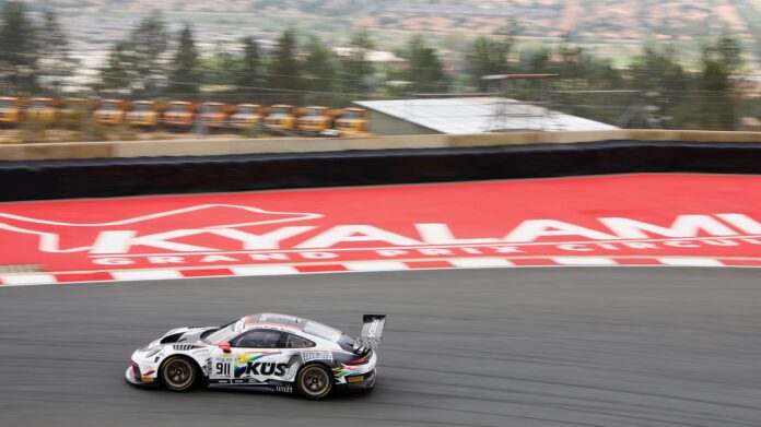 Kyalami, dél-afrika