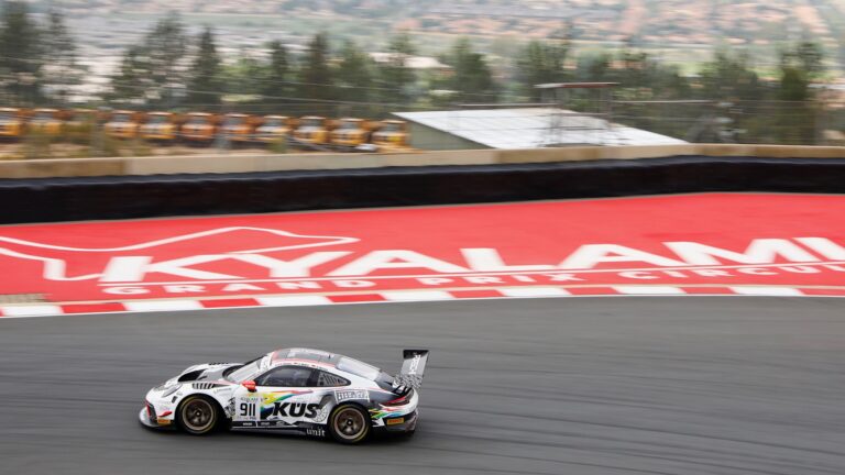 Kyalami, dél-afrika