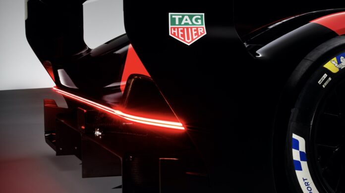 Porsche 963 LMDh, WEC