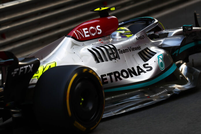 Lewis Hamilton, Mercedes, FIA