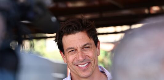 Toto Wolff, Mercedes