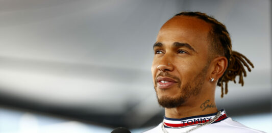 Lewis Hamilton, Mercedes