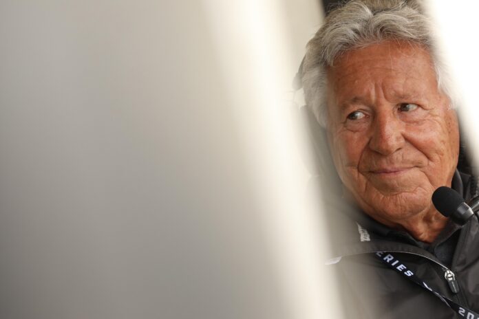 Mario Andretti