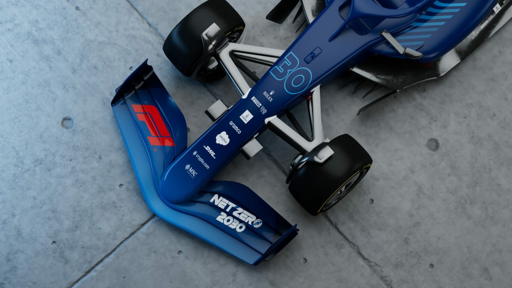 Hivatalos: A Forma-1 teljes mértékben karbonsemleges lesz 2030-ra