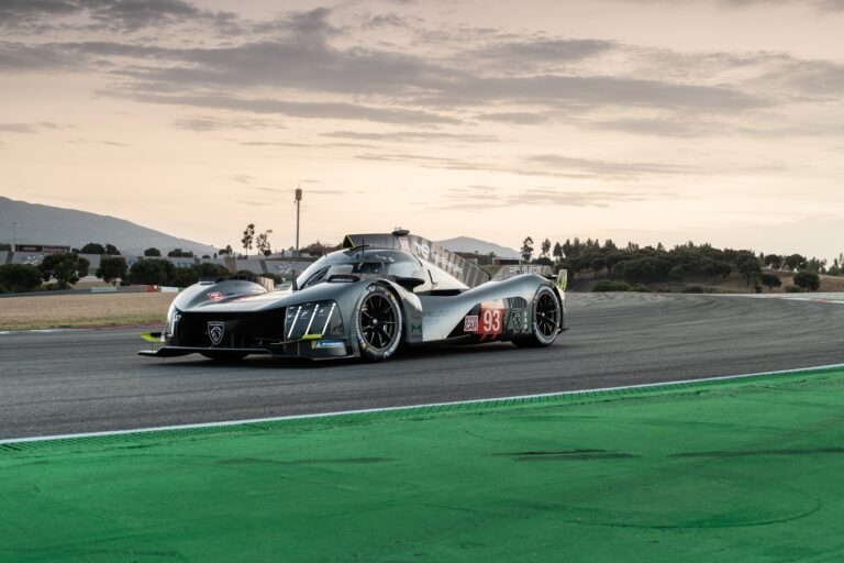 Peugeot 9X8, LMH, WEC, Hypercar