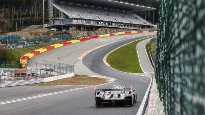 Spa-Francorchamps
