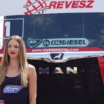 Grid girl, rajtrácslány