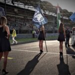 Grid girl, rajtrácslány