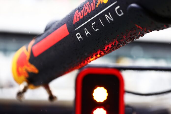 Red Bull, eső, Forma-1