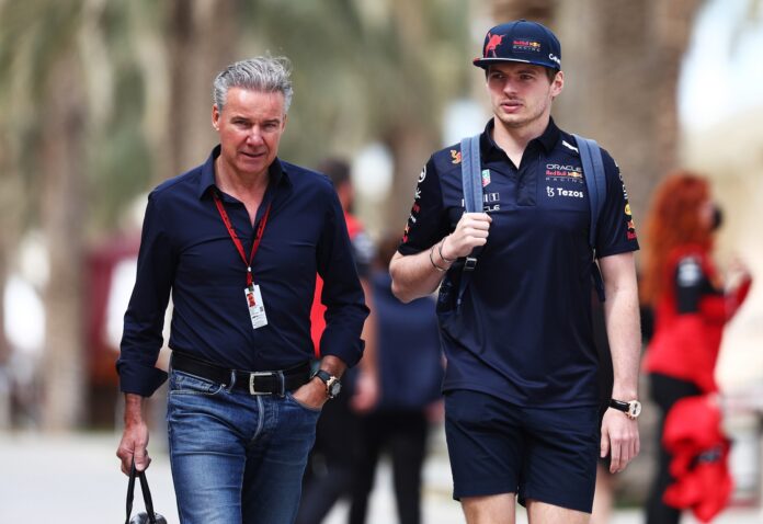 Raymond Vermeulen, Max Verstappen