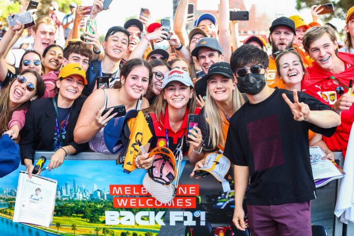 yuki tsunoda, melbourne