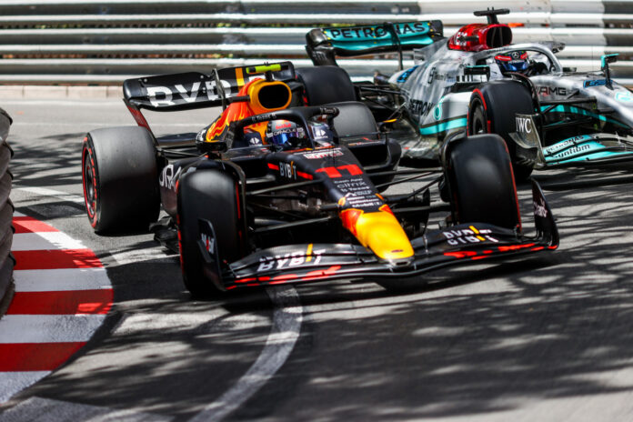 Segio Pérez, George Pérez, Red Bull, Mercedes
