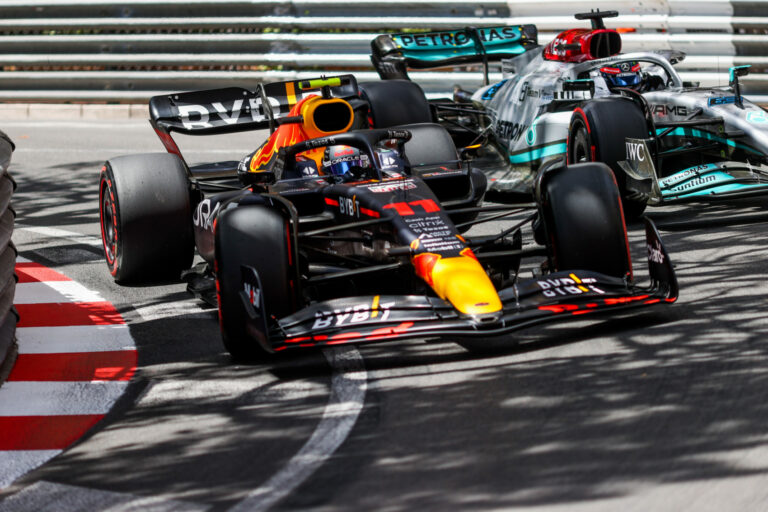 Segio Pérez, George Pérez, Red Bull, Mercedes