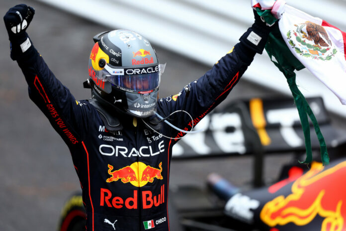 Sergio Perez, Red Bull, racingline.hu