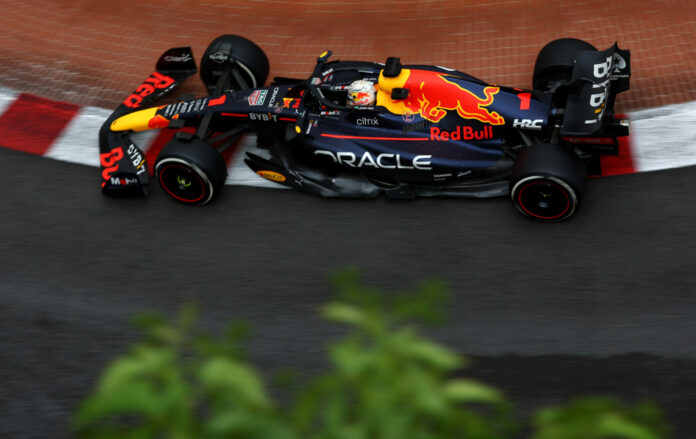 Max Verstappen, Red Bull