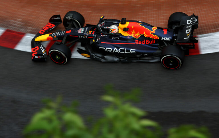 Max Verstappen, Red Bull