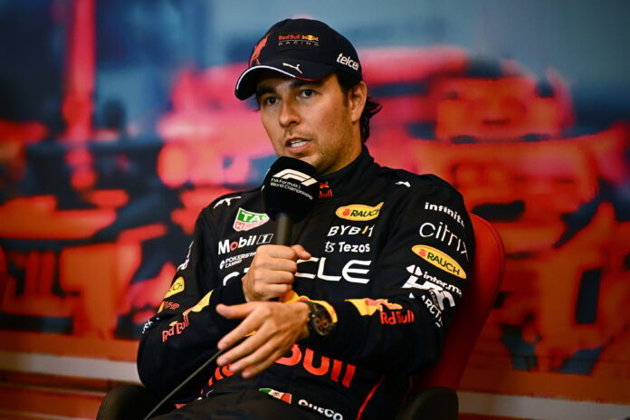 Sergio Pérez, racingline.hu