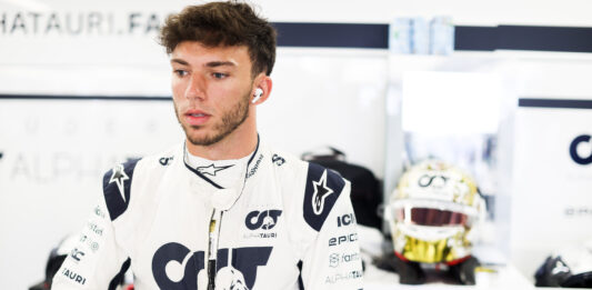 Pierre Gasly, AlphaTauri
