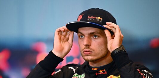 Max Verstappen, Red Bull