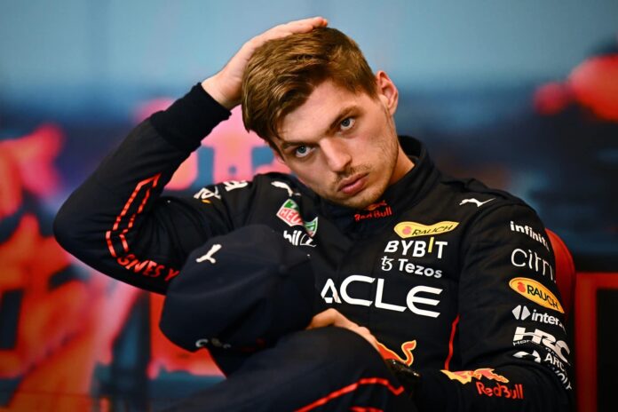 Max Verstappen, Red Bull