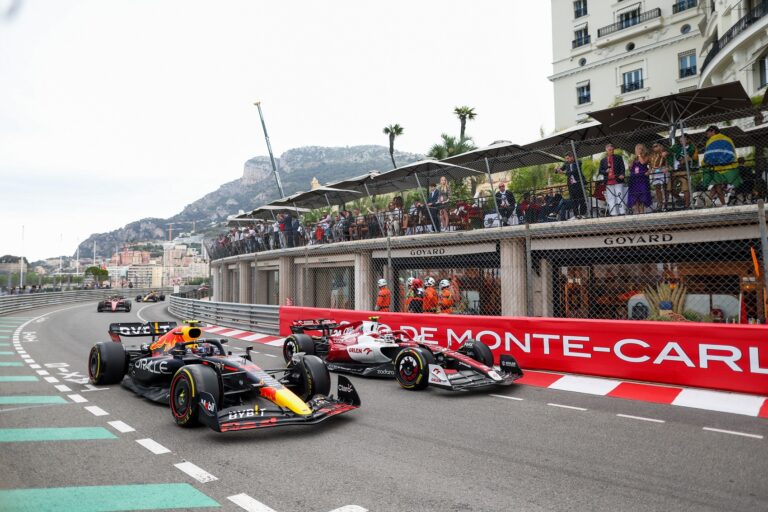 F1, Forma-1, Monaco, Pérez, vámpírnaplók