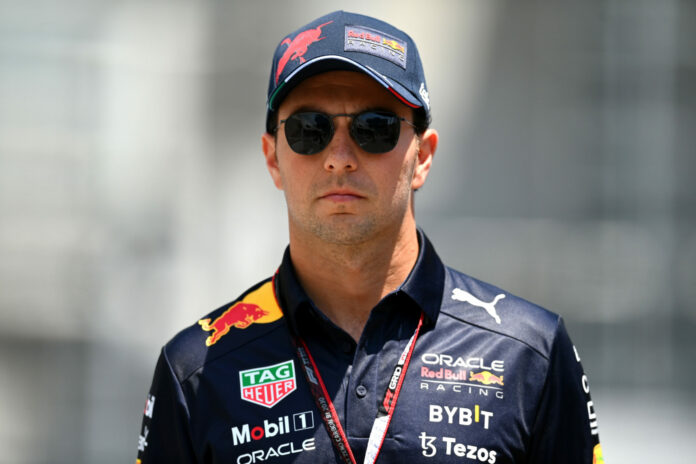 Sergio Perez, Red Bull, racingline.hu