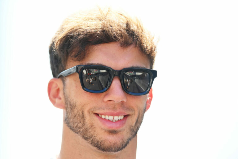 Pierre Gasly, Alpha Tauri, Azeri Nagydíj