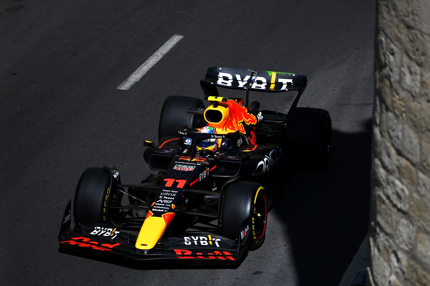 Sergio Pérez, Red Bull