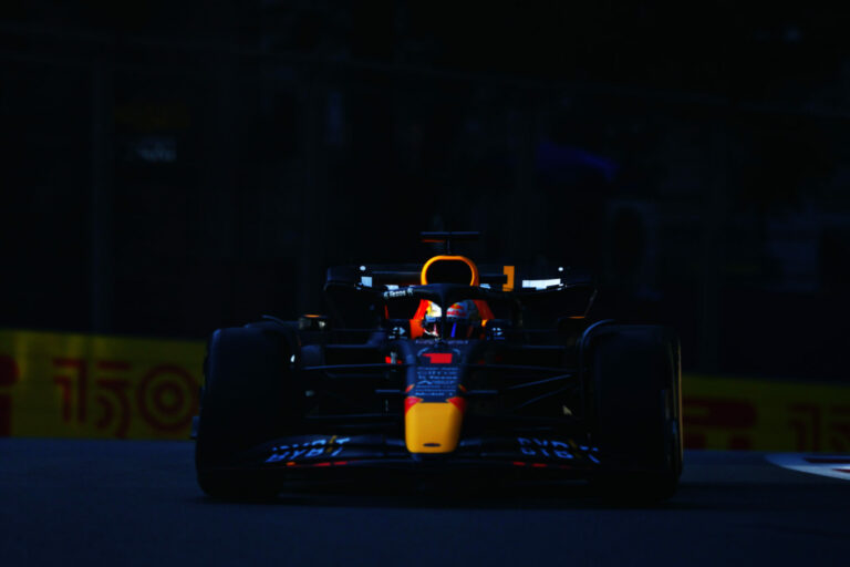 Max Verstappen, Red Bull, Azerbajdzsáni Nagydíj