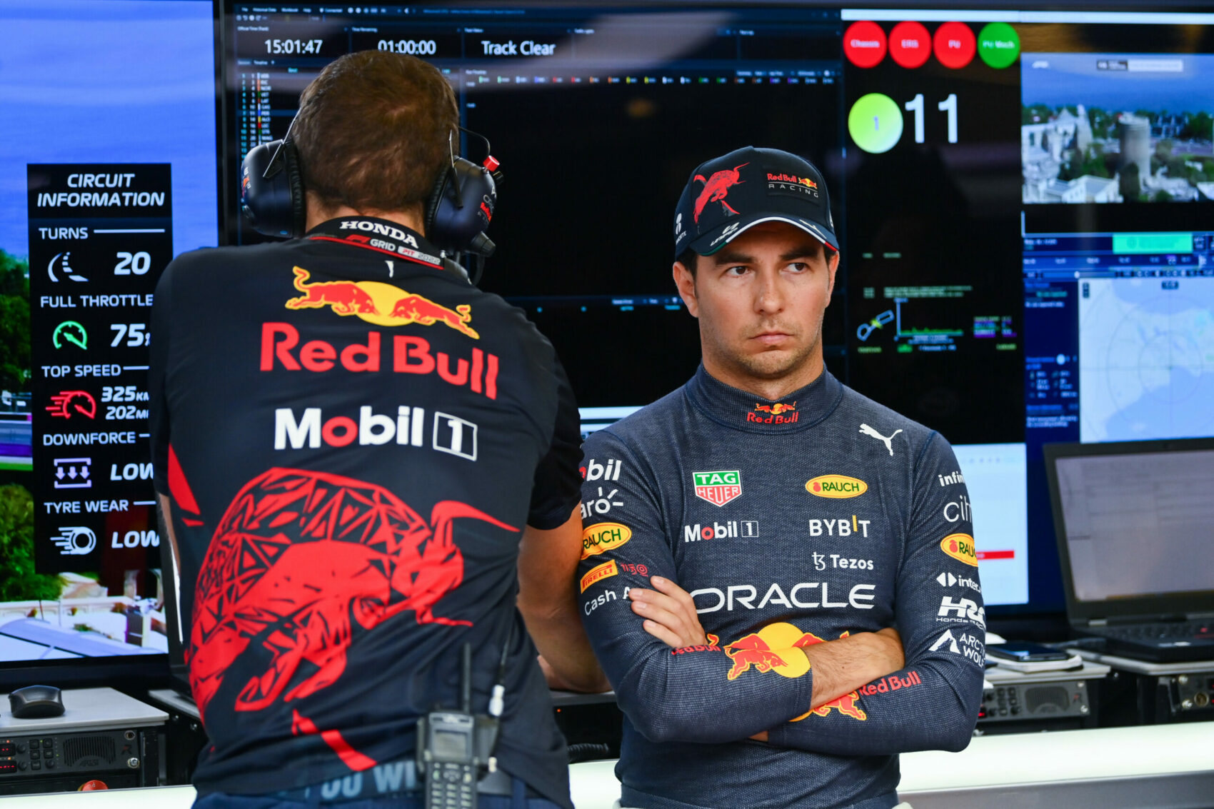 Pérez engedelmeskedni fog a csapatutasításnak