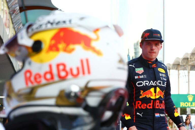 Max Verstappen, Red Bull