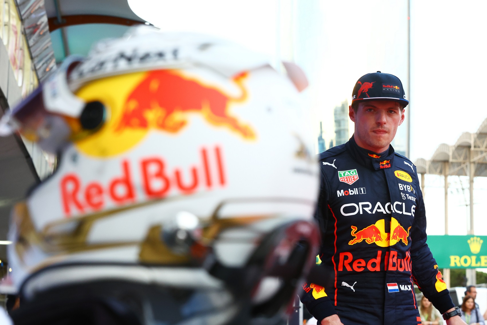 Max Verstappen, Red Bull